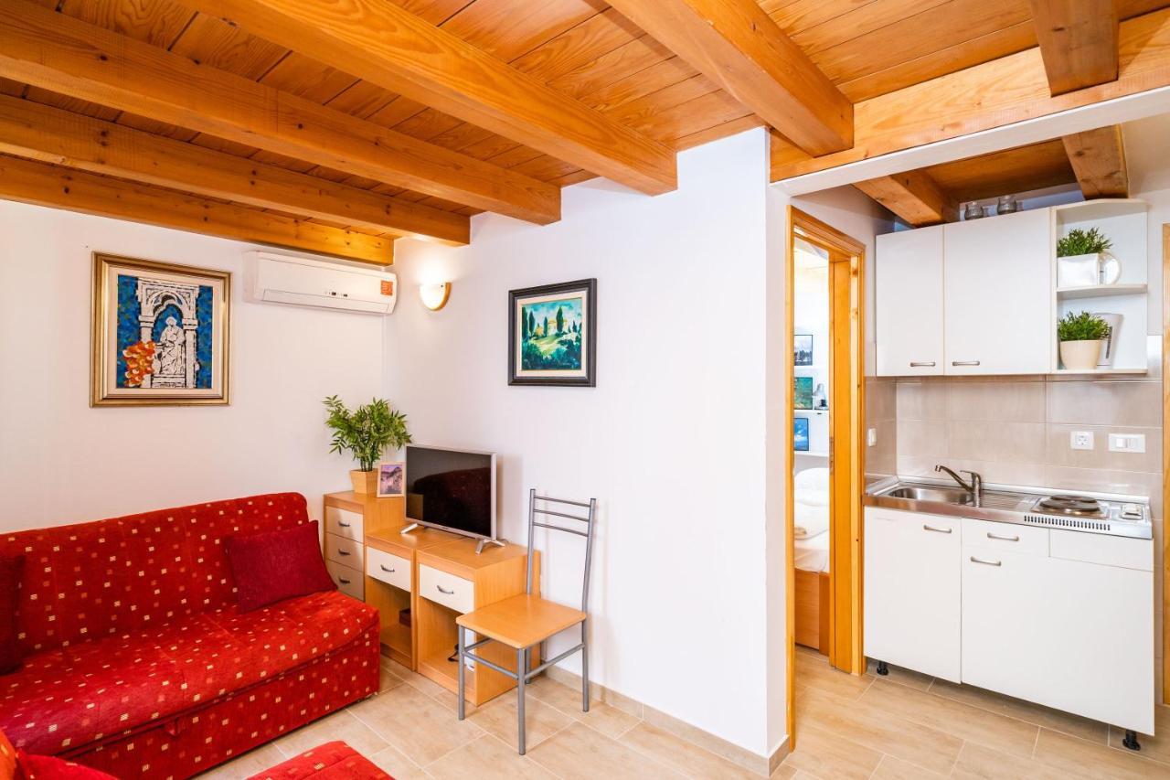 Apartment Ribambit Ντουμπρόβνικ Εξωτερικό φωτογραφία
