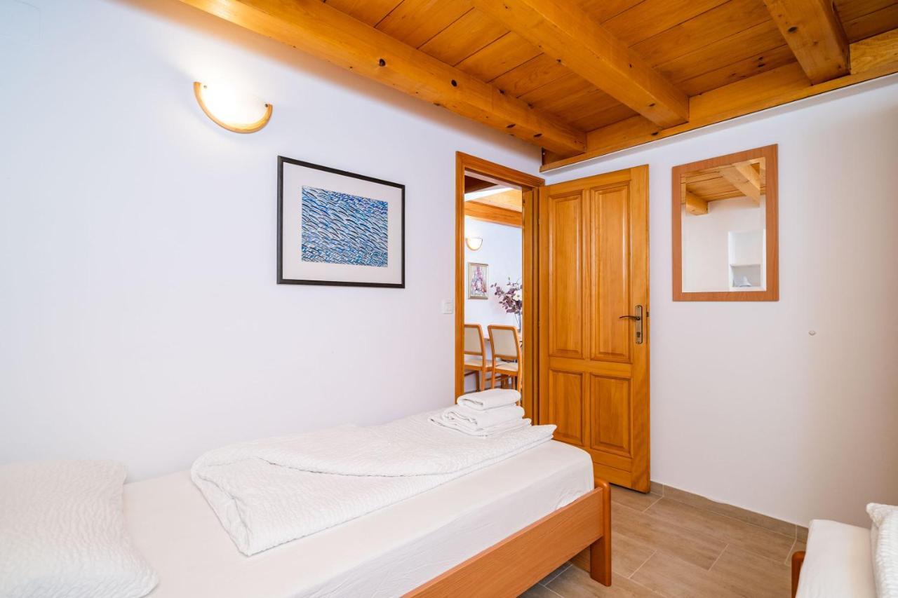 Apartment Ribambit Ντουμπρόβνικ Εξωτερικό φωτογραφία