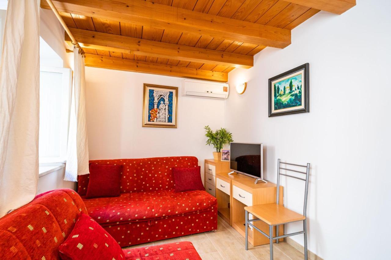 Apartment Ribambit Ντουμπρόβνικ Εξωτερικό φωτογραφία