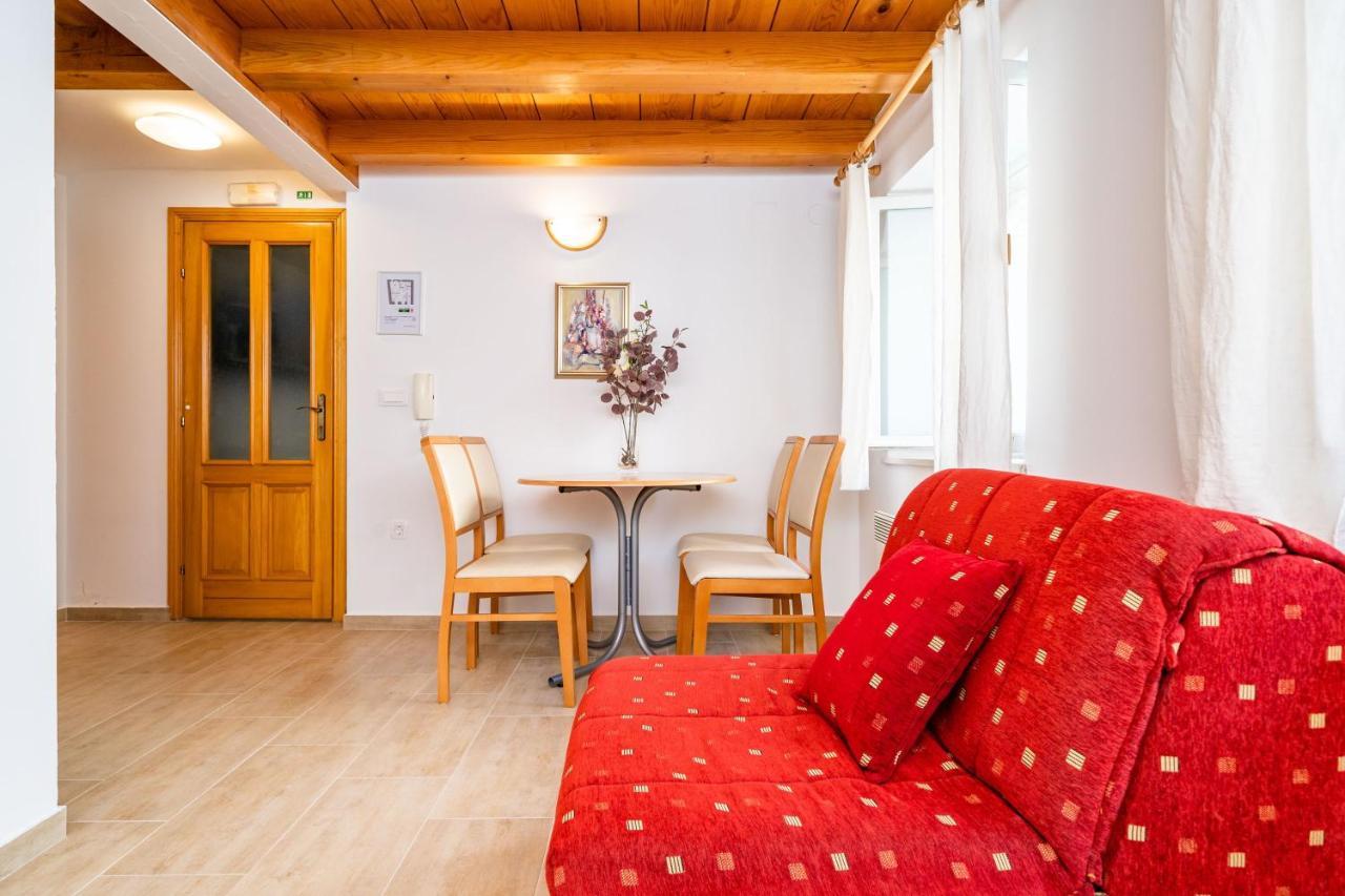 Apartment Ribambit Ντουμπρόβνικ Εξωτερικό φωτογραφία